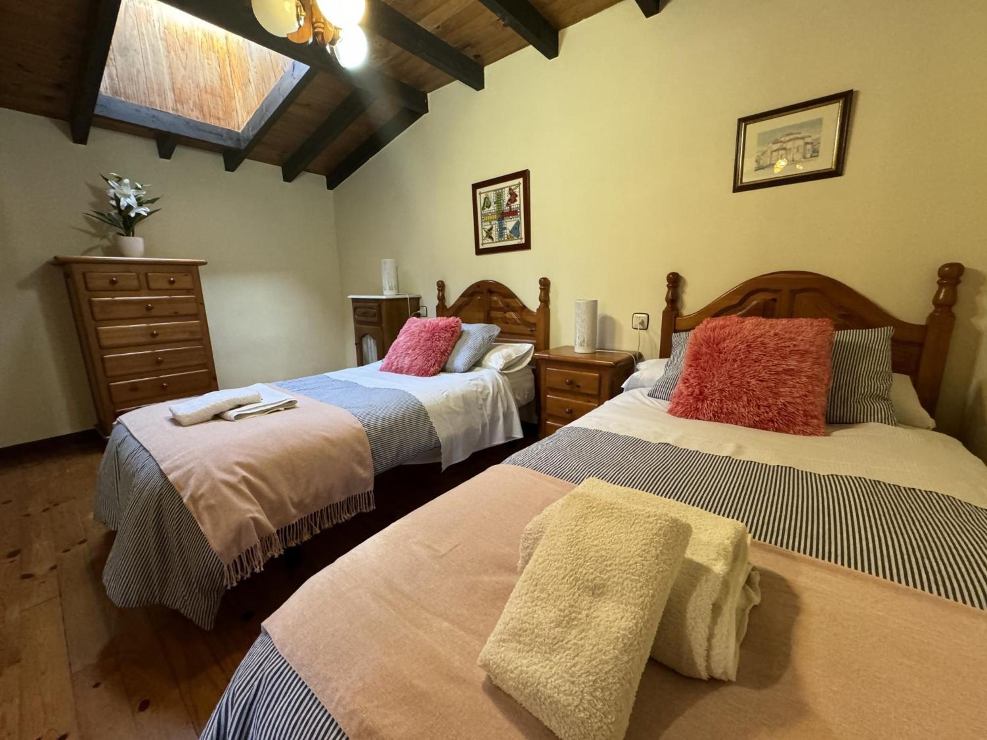 Casa Las Hortensias 2 Pendueles Льянес Екстер'єр фото